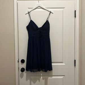 Bridesmaid dress